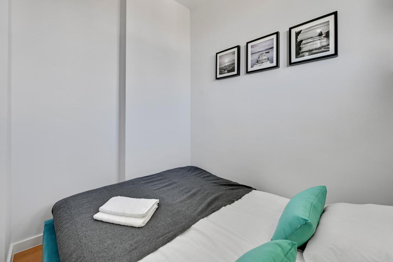 Flatbook - Seaside Apartments Przymorze Gdansk Exterior photo